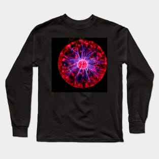 Plasma  ball Long Sleeve T-Shirt